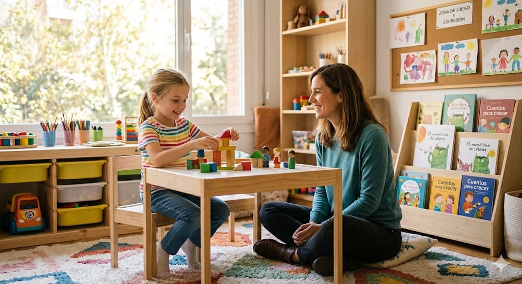 Psicología infantojuvenil