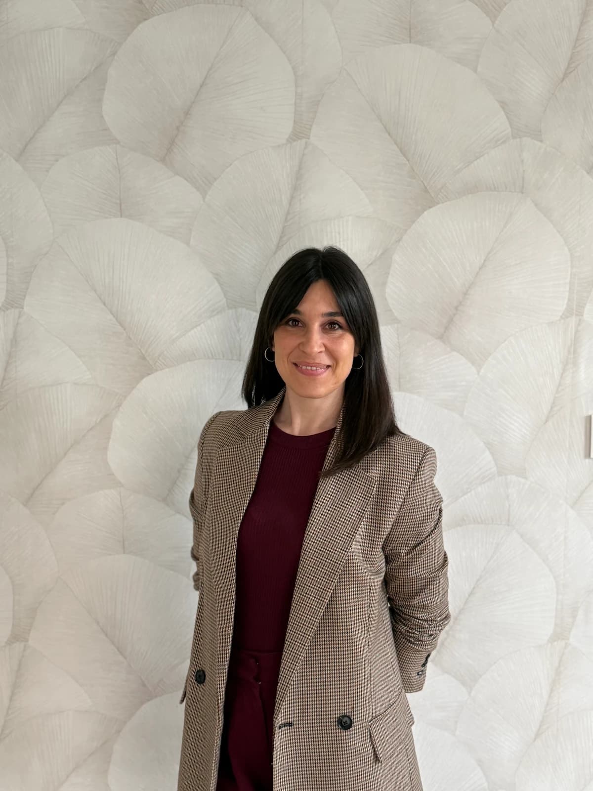 Soraya, Logopeda
